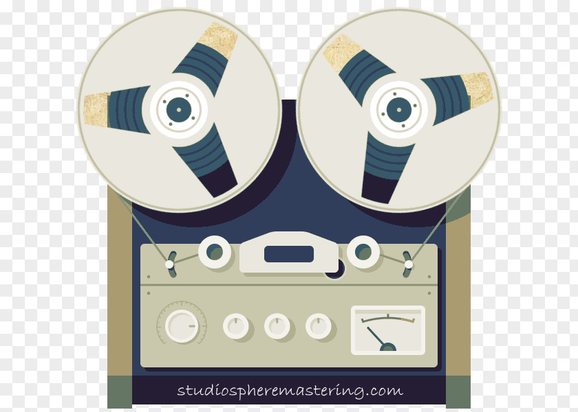 Animation Reel-to-reel Audio Tape Recording GIF Wire PNG