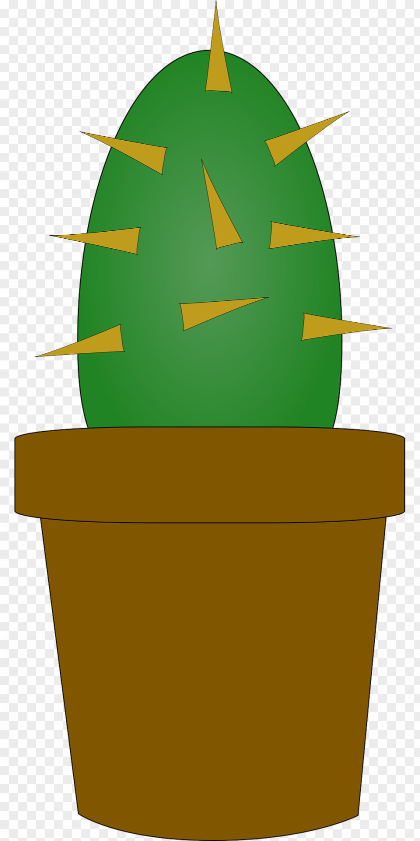 Cactus Cactaceae Saguaro Clip Art PNG