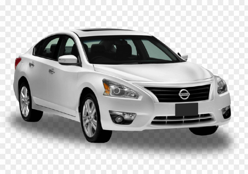 Car Mid-size Luxury Vehicle Nissan Compact PNG