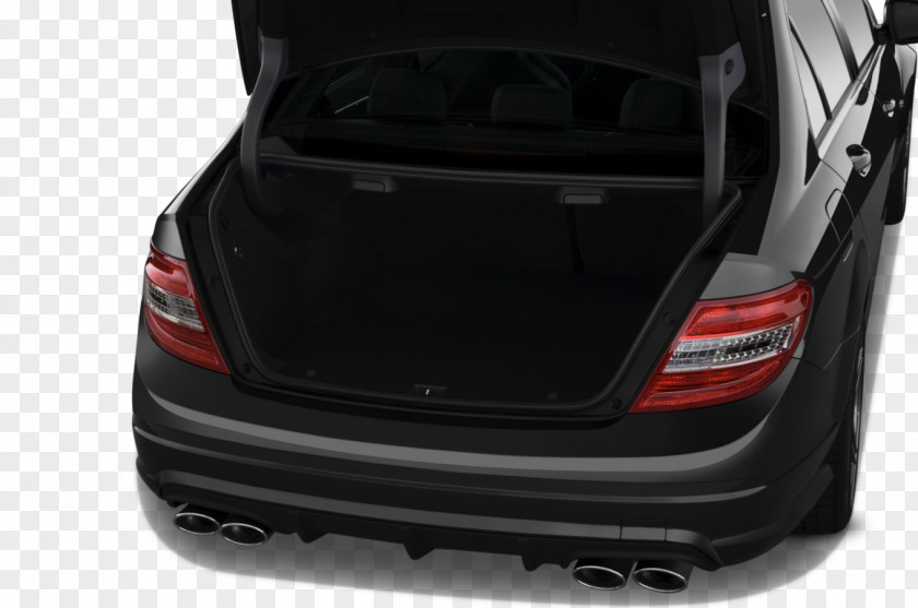 Car Trunk 2009 Mercedes-Benz C-Class Luxury Vehicle M-Class PNG