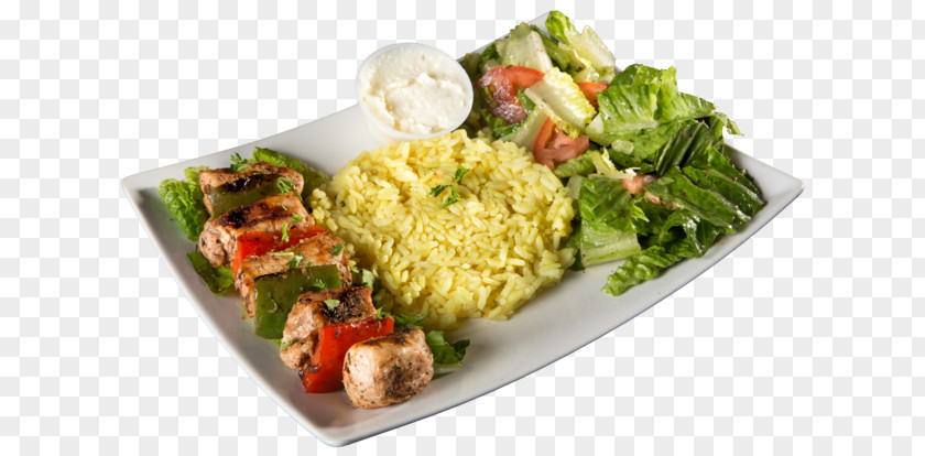 Chicken Plate Salad Vegetarian Cuisine Middle Eastern Mediterranean Platter PNG