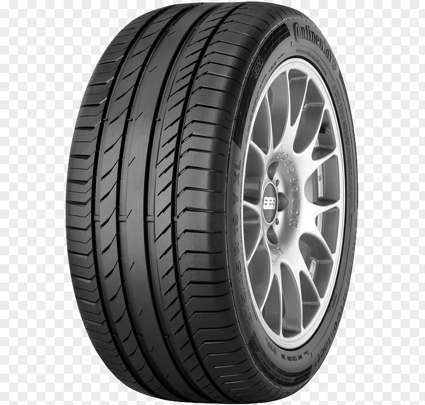 Continental Sports Car Tire AG Fuel Economy In Automobiles Driving PNG