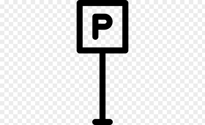 Decorative Elements Of Urban Roads Traffic Sign Parking Car Park PNG