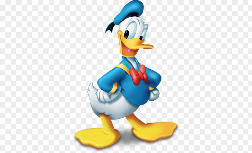 Donald Duck Mickey Mouse PNG