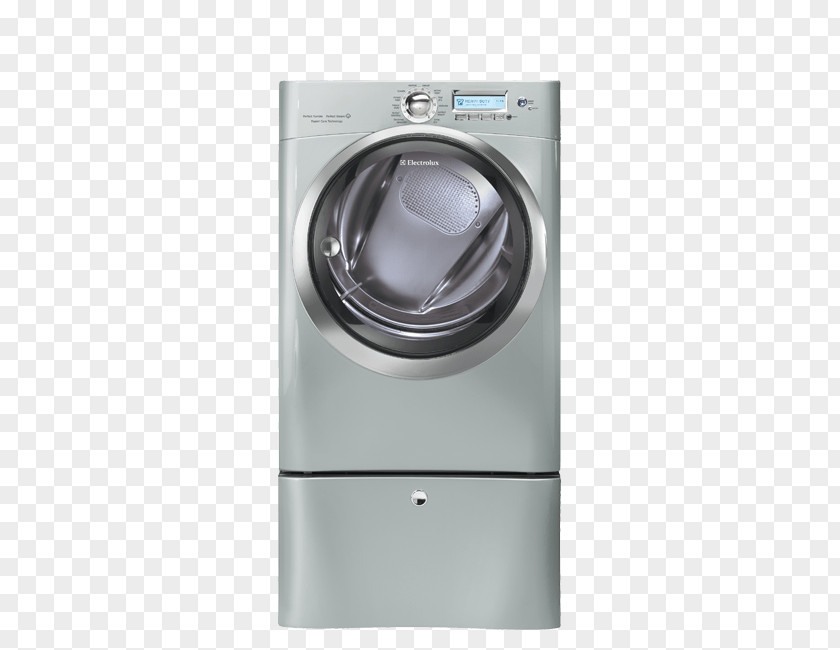 Electrical Appliances Clothes Dryer Washing Machines Electrolux Home Appliance Laundry PNG