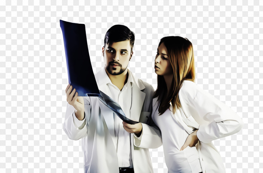 Formal Wear Service Uniform White Coat Gesture PNG