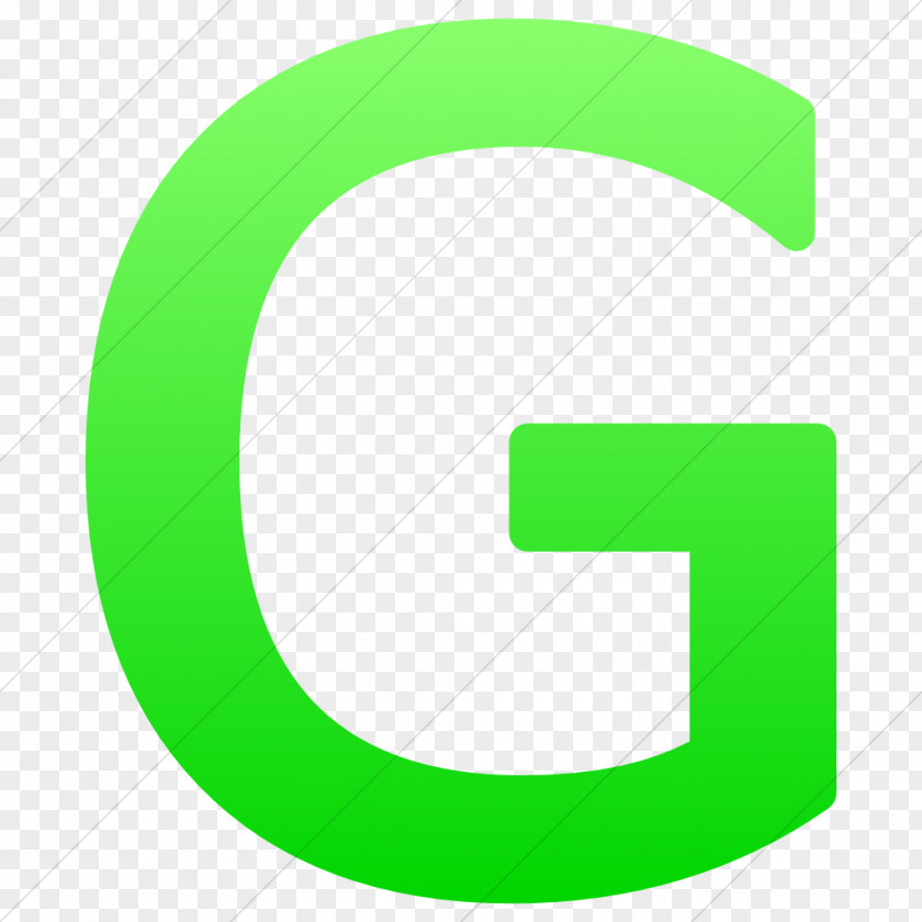 Icon Letter G Symbol Case Alphabet PNG