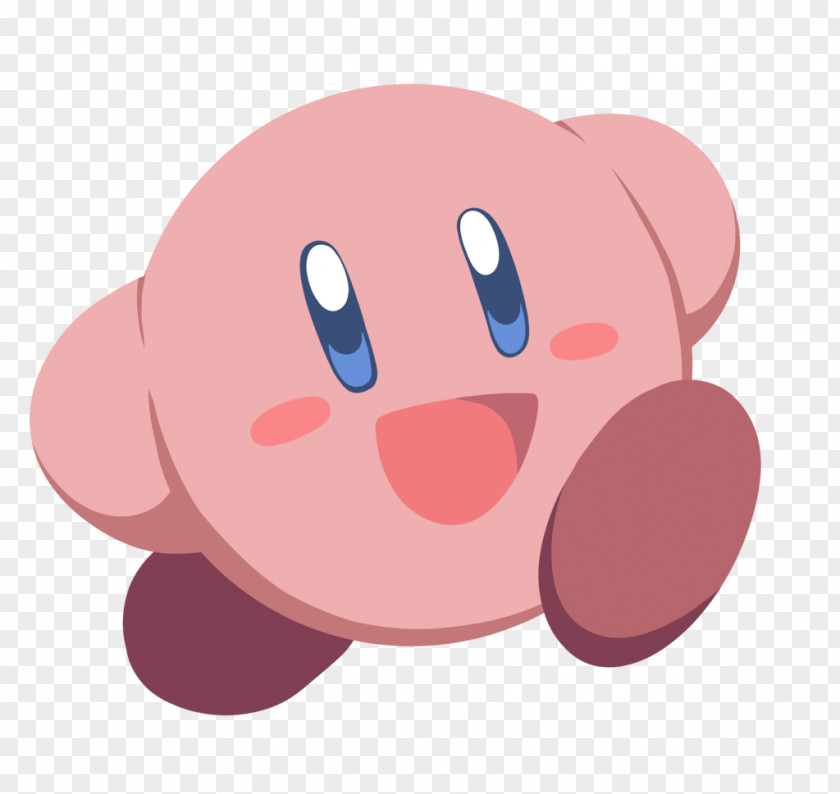 Kirby Kirby: Planet Robobot Drawing Video Game PNG