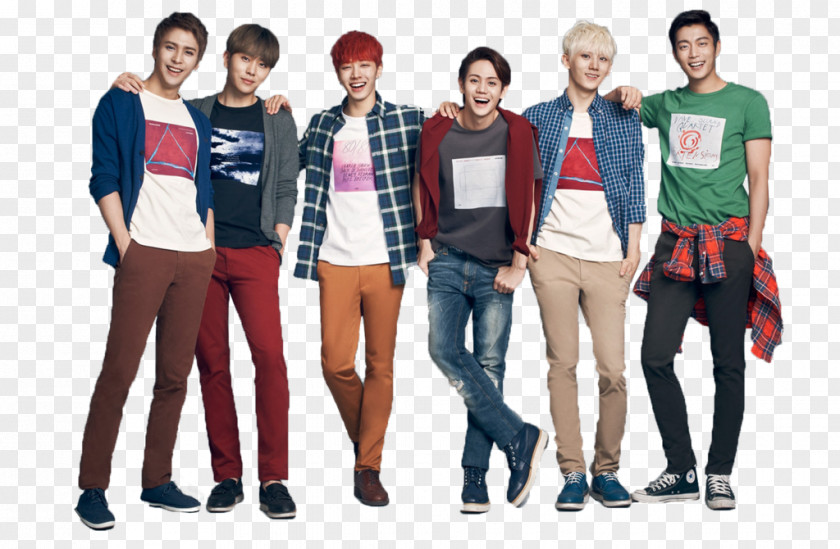 Kpop South Korea Highlight Cube Entertainment Ordinary K-pop PNG