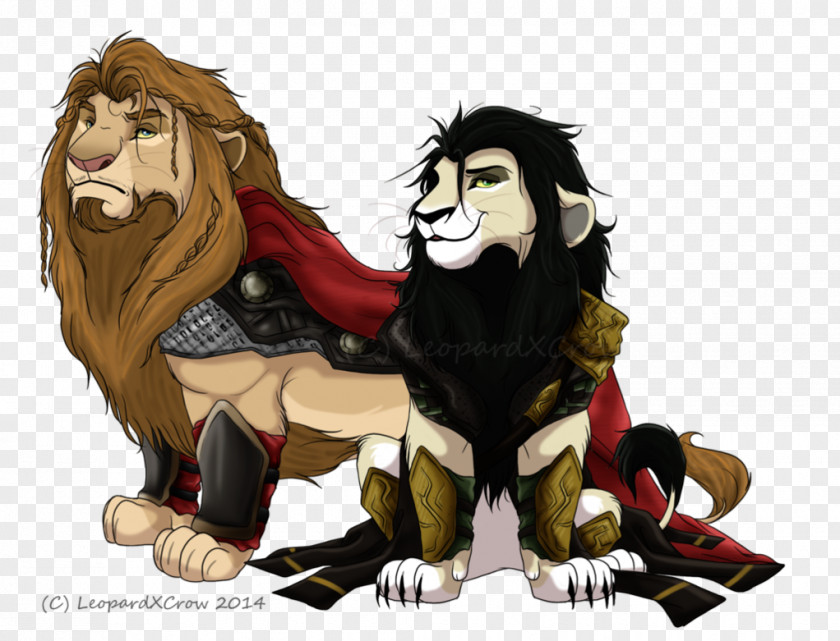 Lion King Scar Cat Fiction Character PNG