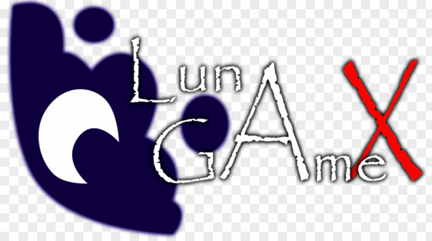 Luna Game Brony Logo Brand PNG