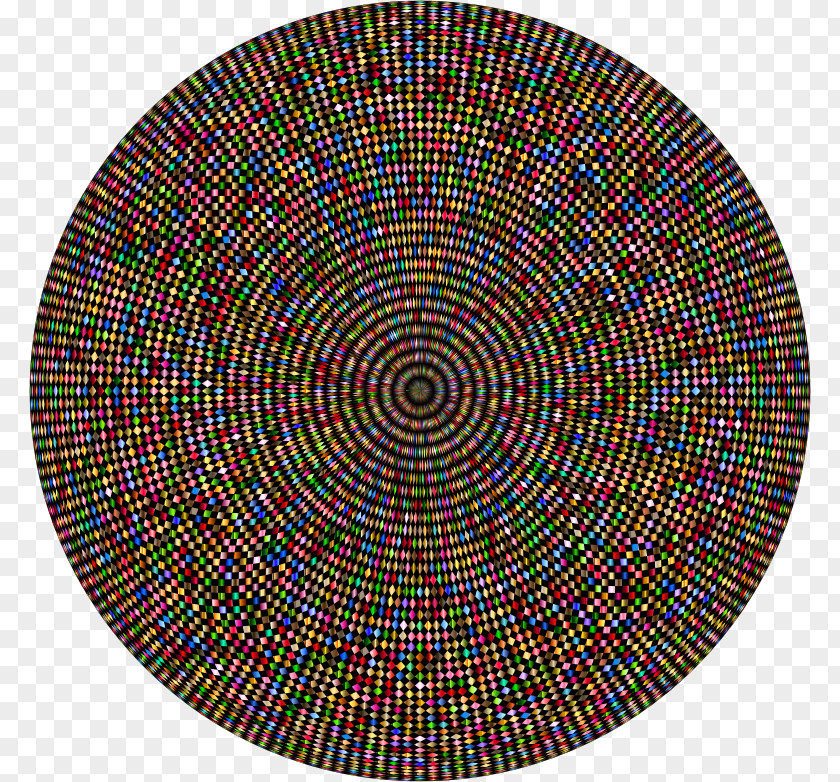 Mandala Image Circle PNG