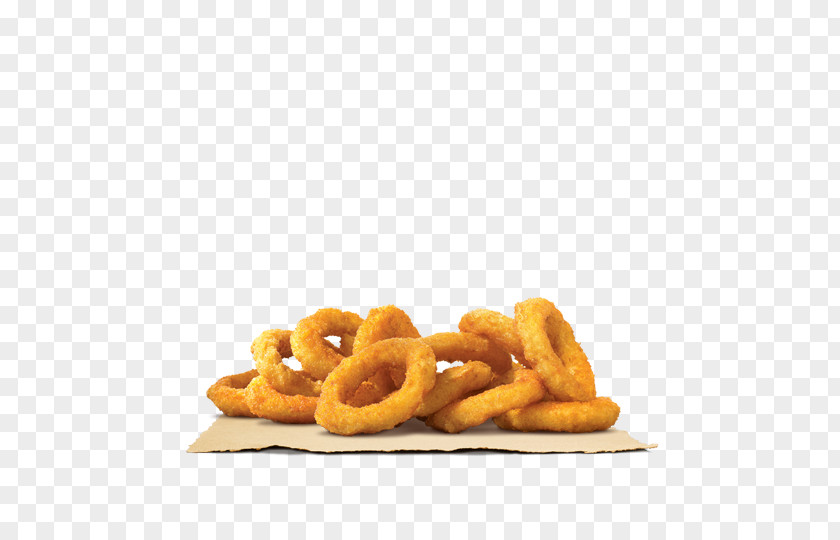 Onion Ring Hamburger French Fries Chicken Nugget Whopper PNG