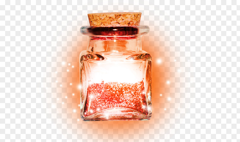 Pretty Small Bottle PNG