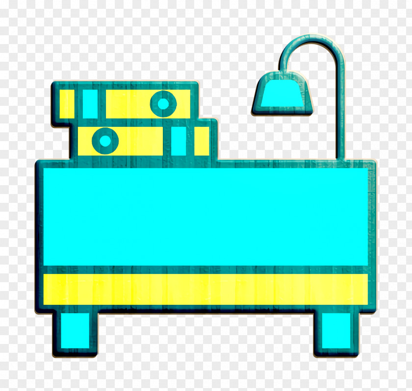 School Icon Desk Furniture And Household PNG
