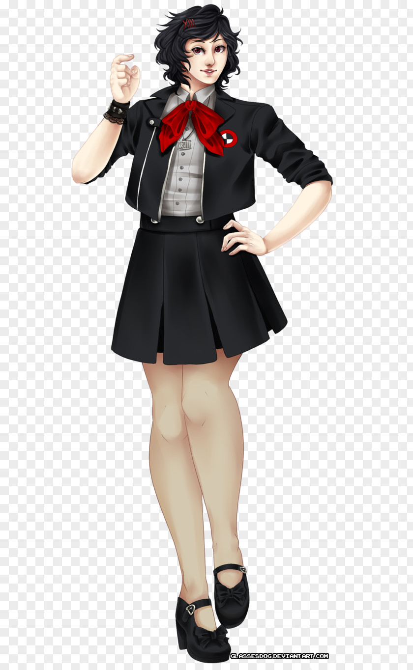 School Uniform Fashion Costume Shoe PNG