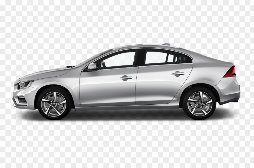 Volvo 2018 S60 2016 V60 Car PNG