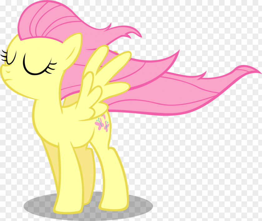 Wind Fan Pony Horse Clip Art PNG