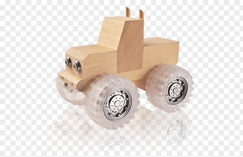 Wooden Toy Car Architectural Engineering Building Construction Set PNG
