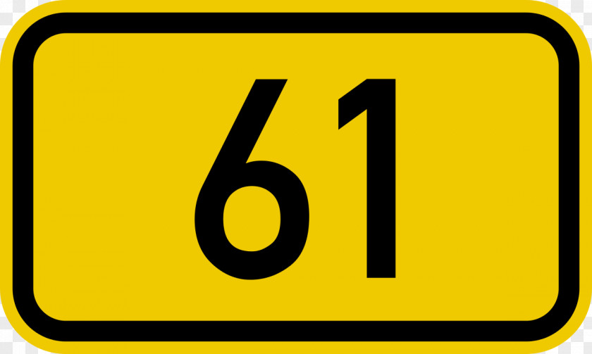 61 Bundesstraße 10 91 Road Number PNG