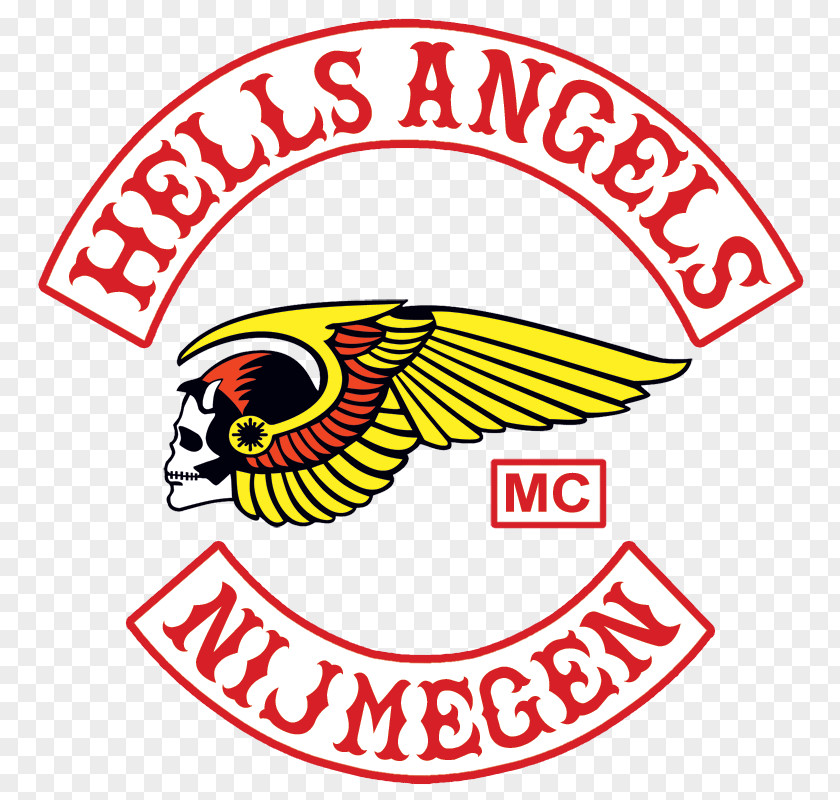 Brink Vector Hells Angels Holland Clip Art Motorcycle Club PNG