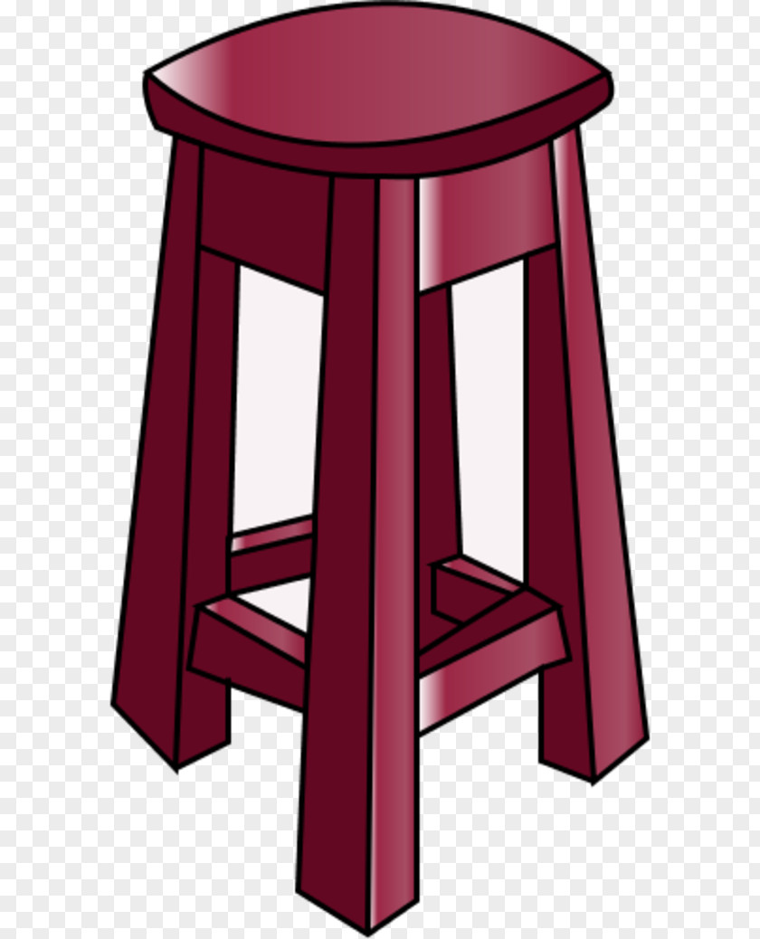 Chair Vector Table Furniture Bar Stool PNG
