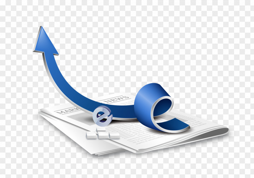 Creative Arrow Template Business Computer File PNG