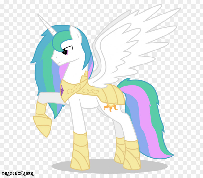 Horse Pony Princess Celestia Illustration Image PNG
