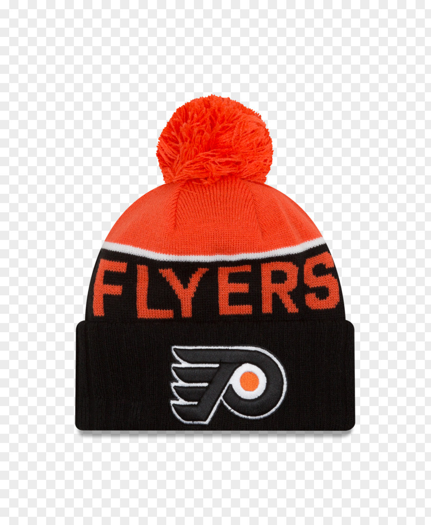 Knit Cap Beanie Philadelphia Flyers National Hockey League Hat PNG