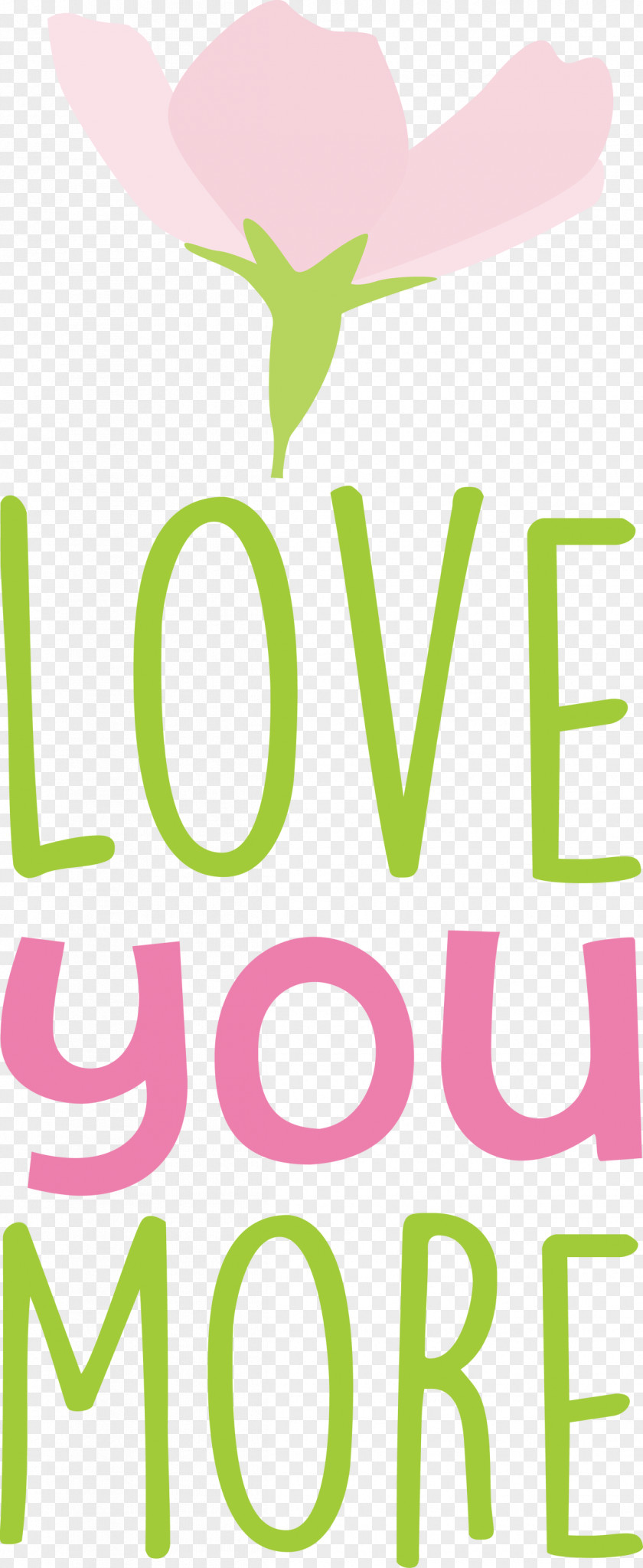 Love You More Valentines Day Valentine PNG