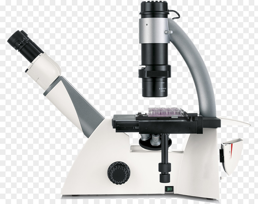 Microscope Optical Leica Microsystems Optics Digital PNG