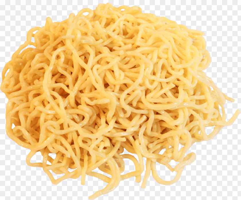 Noodles Fried Chinese Chow Mein Instant Noodle PNG