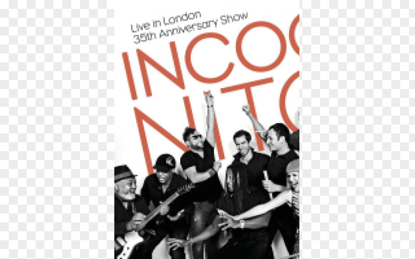 Roh Anniversary Show Incognito New Orleans Jazz & Heritage Festival Acid Jazz-funk PNG