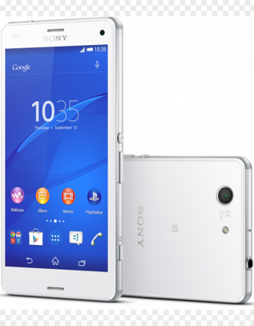 Smartphone Sony Xperia Z3 Compact Z5 Premium 索尼 PNG