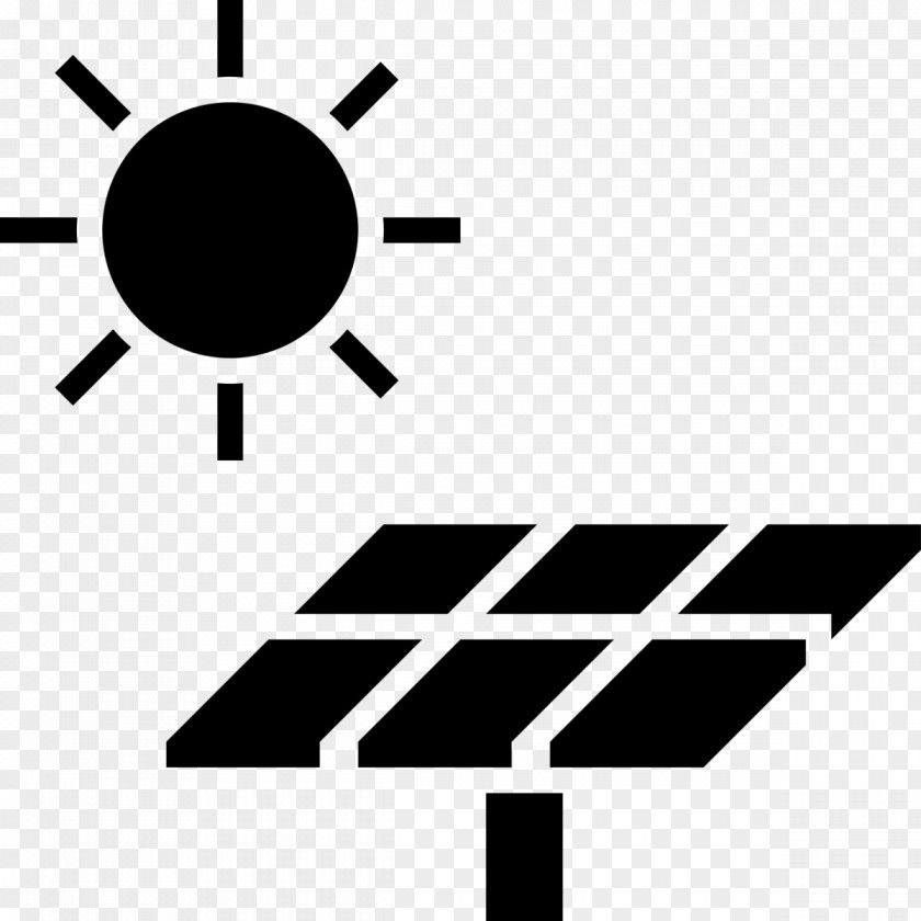 Solar Power Panels Energy Clip Art PNG