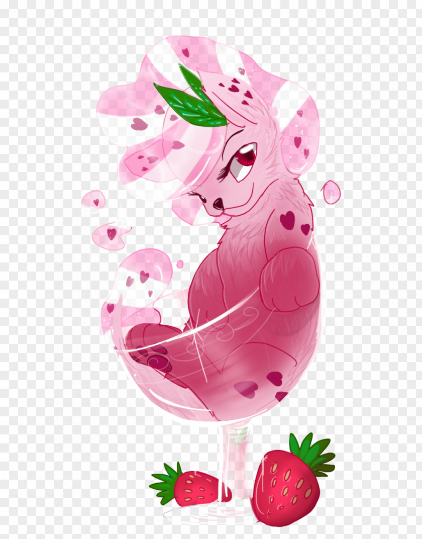 Strawberry Liquid Lion Species Fruit PNG