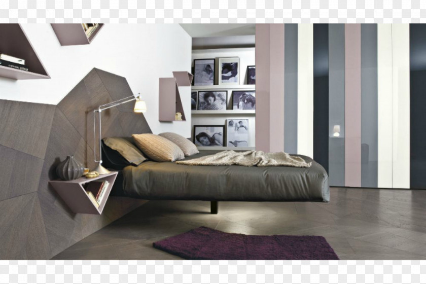 Bed Table Bedroom Furniture Frame PNG