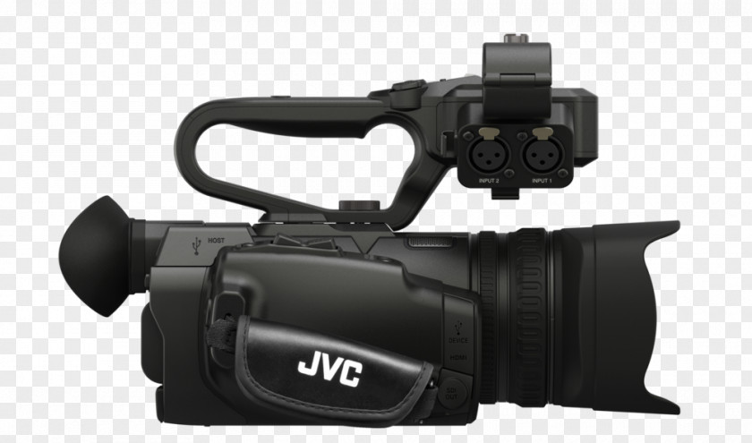 Camera JVC GY-HM170 GY-HM200 4K Resolution Camcorder 4KCAM GY-HM200SP PNG