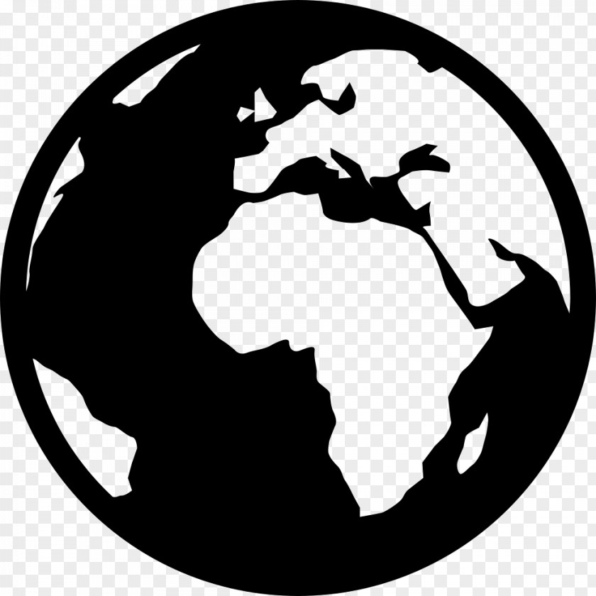 Globe World Earth PNG