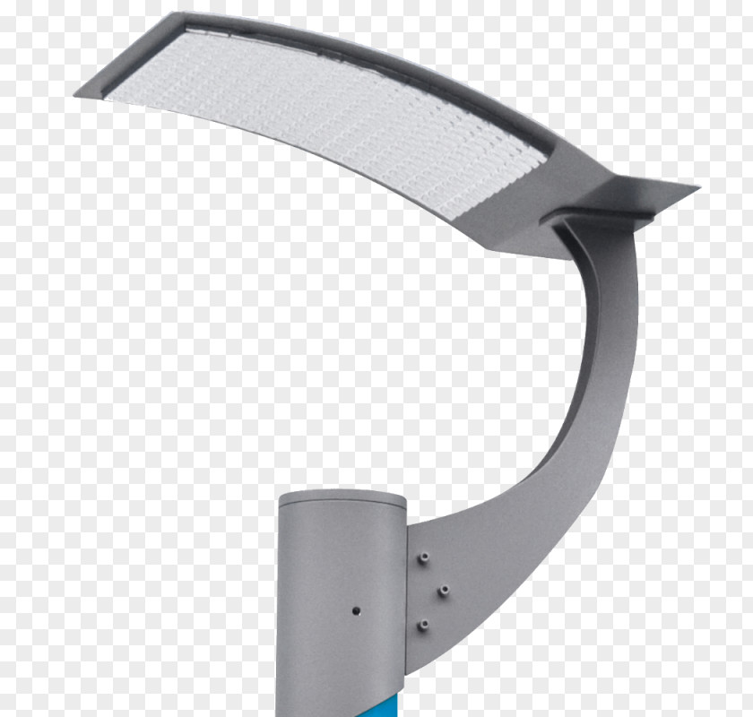LED Metal Lighting Light-emitting Diode Street Light Lamp PNG