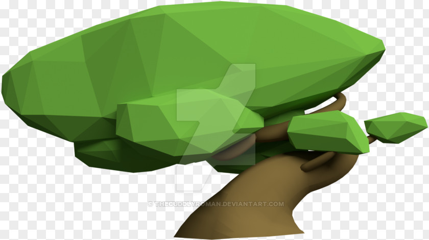 Low Poly Vaisseau Spatial Turtle Product Design Plastic PNG