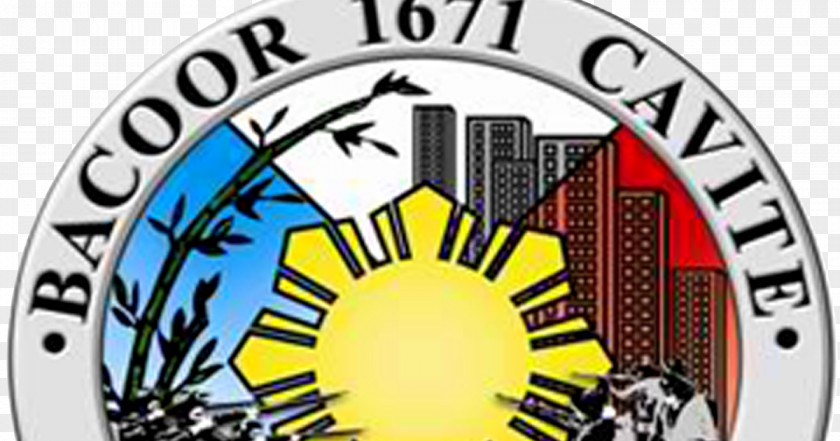 Municipal City Of Bacoor Disaster Risk Reduction And Management Office (CBDRRMO) Municipality Logo PNG