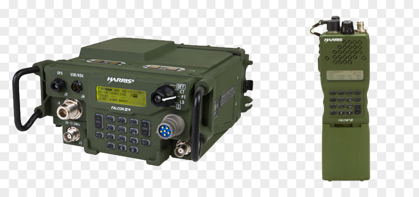 Radio AN/PRC-117F AN/PRC-152 AN/PRC-150 Harris Corporation PNG