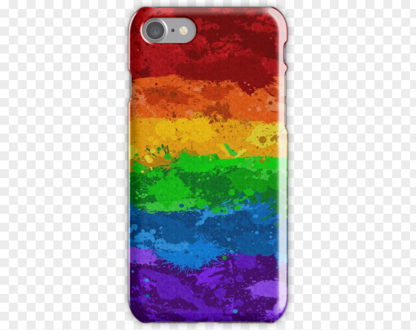Rainbow Painting IPhone 7 8 Fortnite Battle Royale Art Game PNG