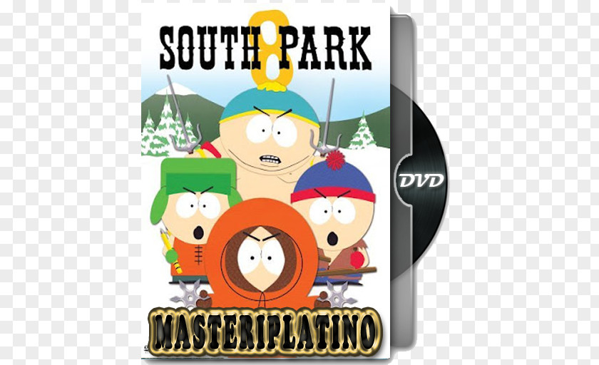 Season 8 South ParkSeason 21 16Dvd Park: The Stick Of Truth Blu-ray Disc Park PNG