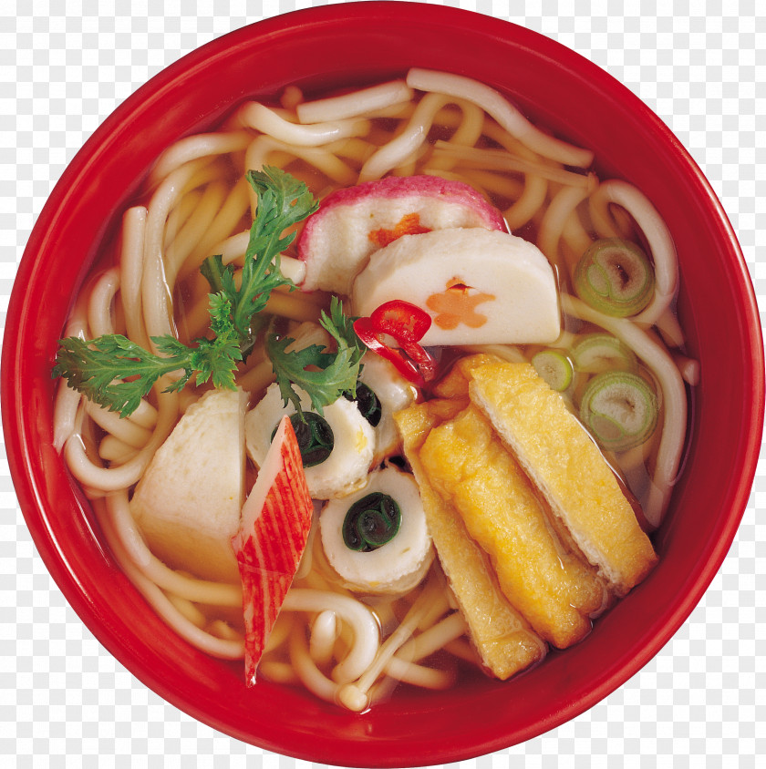 Soup Can Okinawa Soba Saimin Laksa Ramen Chinese Noodles PNG