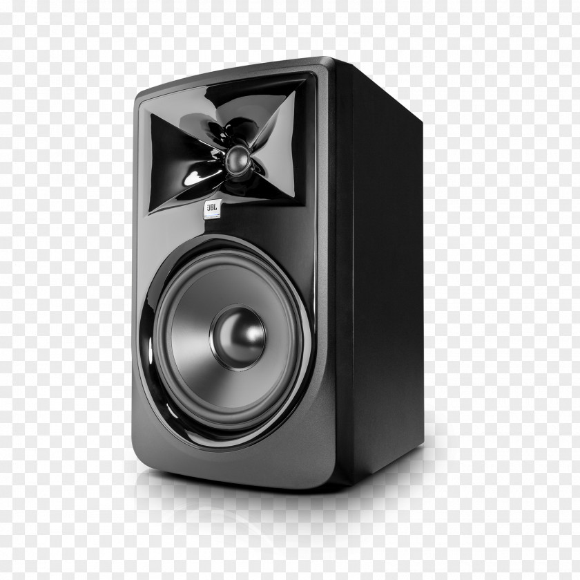 Studio Monitors Computer Speakers Monitor Sound Loudspeaker JBL PNG