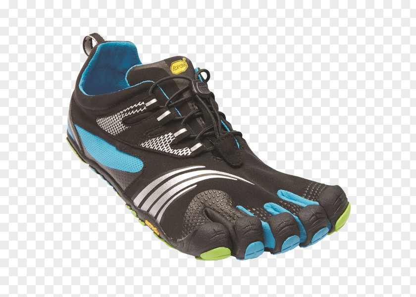 Vibram Fivefingers FiveFingers Shoe Sneakers Men's V-Run PNG