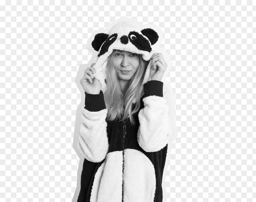 Bear Fur Clothing White Textile PNG