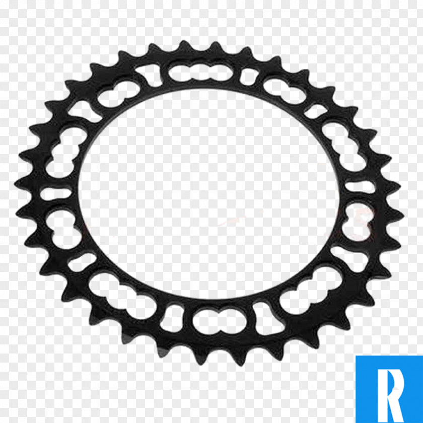 Bicycle Sprocket BMX Bike Cycling PNG